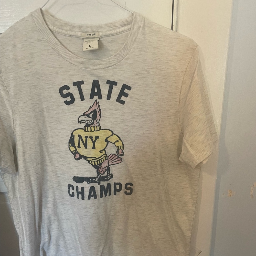 abercrombie and fitch Tee-Shirt